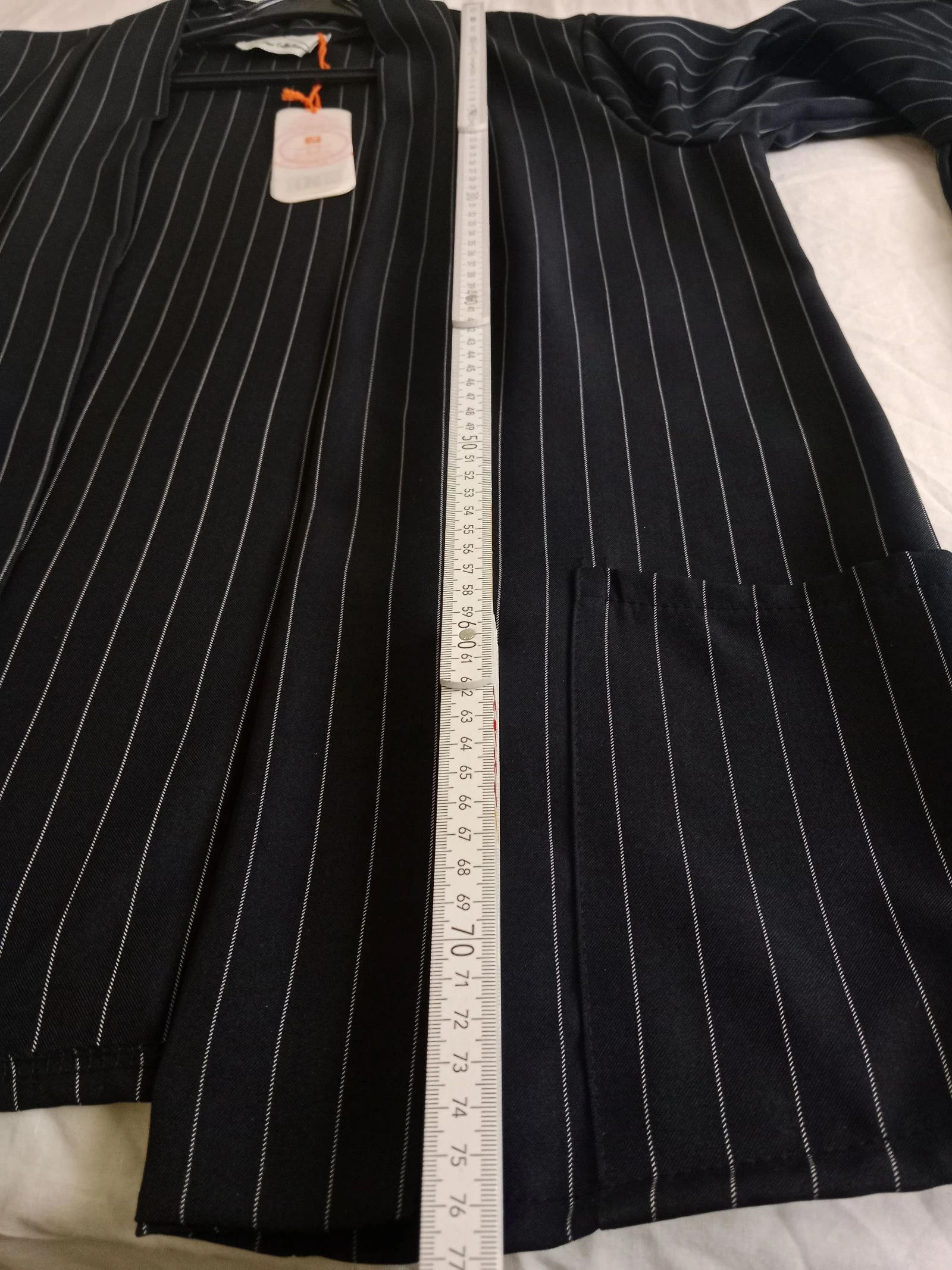 Conjunto Diplomático Listrado – photo 4